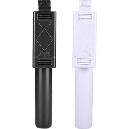 The Bluetooth Selfie Stick Can Be Converted Into a Tripod Portable and Suitable for Mobile Phone Selfie Recording