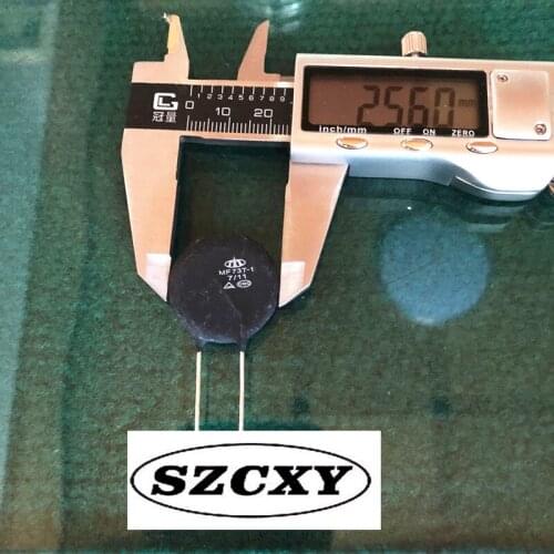100% New and original 5PCS MF73T-1-7/11 7R 11A 25MM 7D-25 thermistor