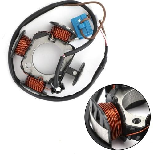 Topteng Motorcycle Accessories Magneto Stator Coil For Suzuki LTZ50 /Z Quadsport Z50 2x4 2006-2018 32101-43G00