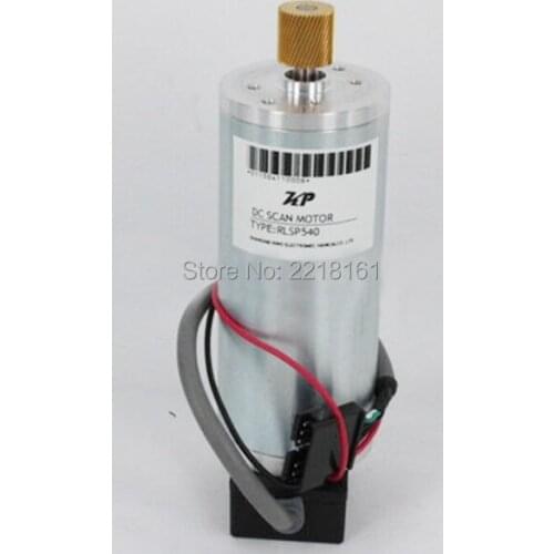 Inkjet printer spare parts Roland DC scan motor KP / Roland SP540 carriage motor/engine 1pc for sale