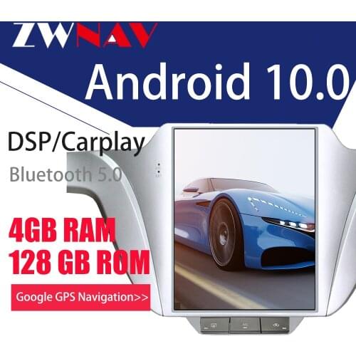 128G Tesla Verticl screen For 2016 2017 2018 2019 Volkswagen VW LAVIDA Android Car multimedia Player GPS Radio Stereo Head Unit