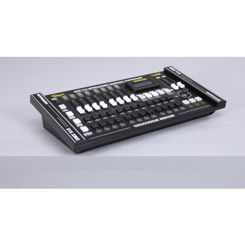 2024 dmx512 intelligent lighting controller moving head dj light console