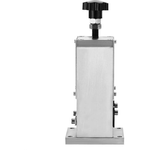 220V Portable Powered Electric Wire Stripping Machine Scrap Cable Stripper