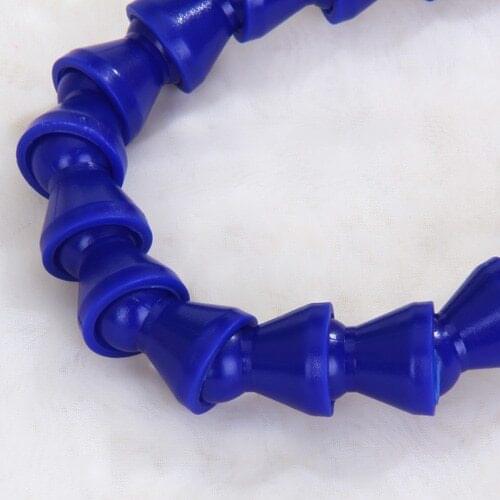 6x Milling CNC Machine Adjustable Flexible Water Oil Coolant Pipe Hose 30cm