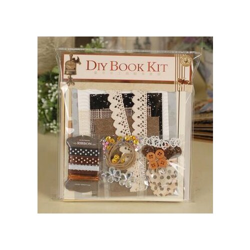 DIY Scrapbooking Kit 3D Paper Stickers Craft DIY Picture Album Scrapbook Accessories Handmade Crafts Paper Crafts Christmas Toys