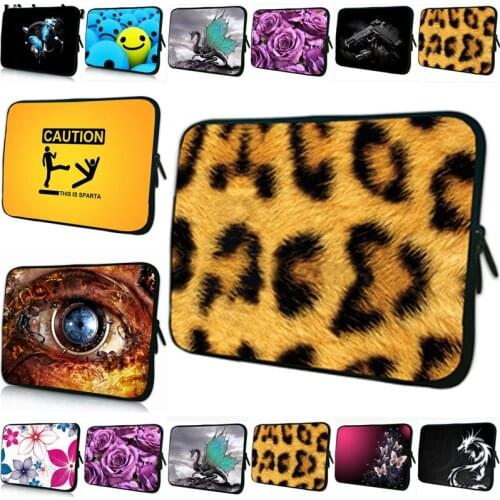 For iPad 9.7 10.2 10.1 Acer Swift Lenovo Yoga 530 Laptop Cover 7 14 15.6 Sleeve Notebook Bag 11.6 13 12.9 15 Women Neoprene Case