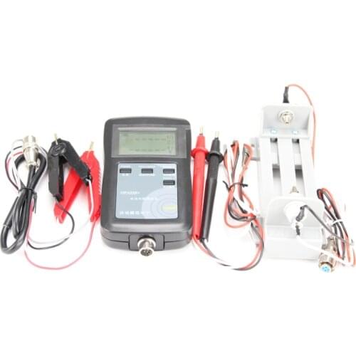 YR1035 Four-wire high-precision lithium battery internal resistance meter tester Quality detector 18650 dry battery