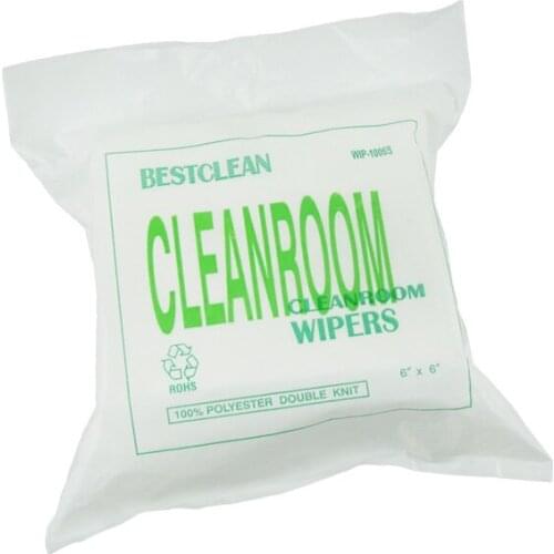 150pcs/Lot Printhead Cleaner Non Dust Cloth Paper Clean LCD Repair Tool DX5 DX7 XP600 4720 Cleanroom Wiper For Print Head