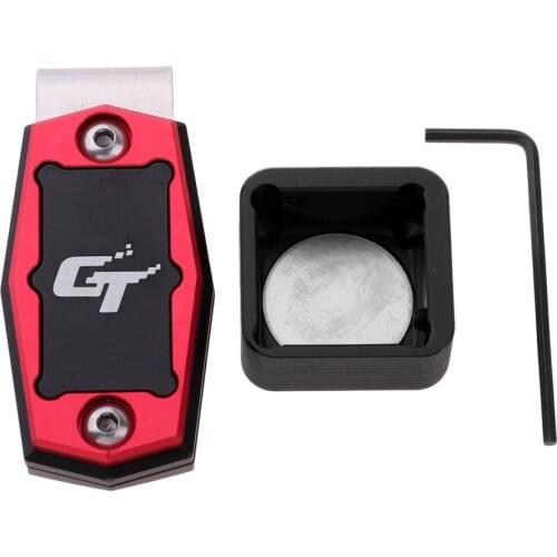 Billiard Chalk Holder with Clip Set Pool Stick Precision Accessory