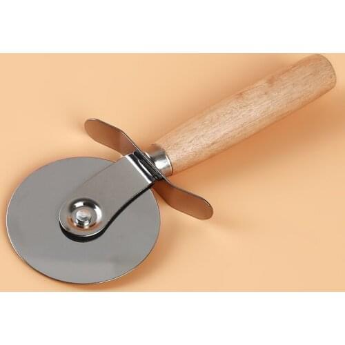 Diameter 7.2cm Pizza Cutter Home Family Stainless Steel Pizza Knife For Pizza Tools Kitchen Tools Pizza Wheels