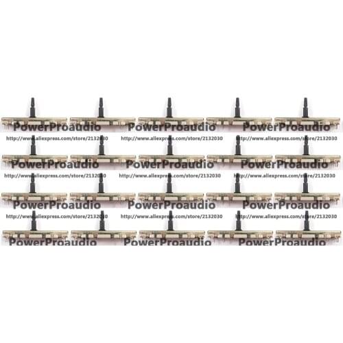 20x FADER DCV1010 For PIONEER DJM400 DJM500 DJM600 DJM700 DJM800 DJM5000