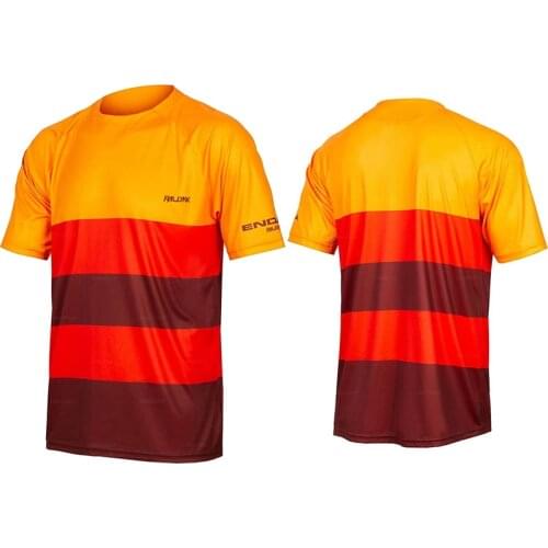Top Man Summer Crew Neck Shirt Team Racing Clothing Cycling Breathable Mens Shirt Bike Jersey Ropa Ciclismo MTB Triathlon Wear