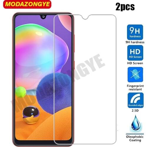 MODAZONGYE Screen Protectors For Samsung Galaxy A31