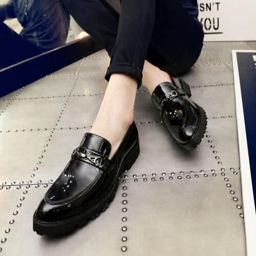 Leather Shoes Sapatos Casual Men Shoes Fashion Sports Leather Mens Hot Sale Male Causal Zapatos Casuales Mens Moccasins