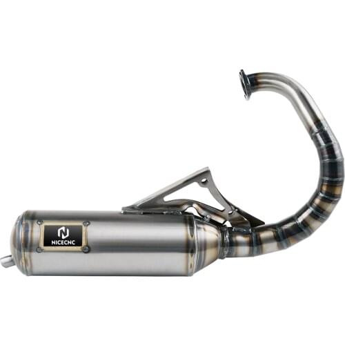 NICECNC Exhaust Manifolds