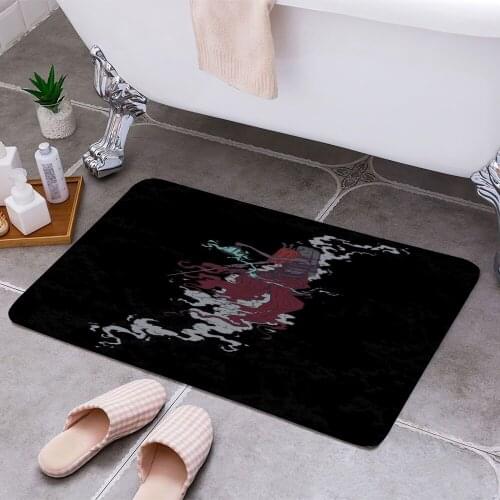 Specter 3D Print Doormats Rectangle Non-Slip DoorMat Bedroom Kitchen Entrance Print Door rugs Dropshipping