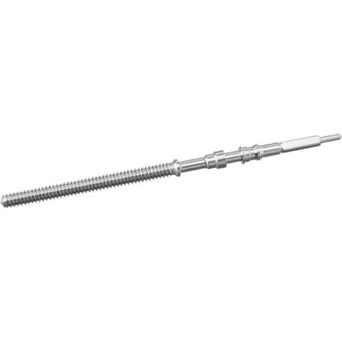 Crown stem and Movement For Seiko (SII) NH Movement