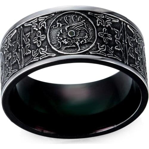 Titi Zheo Paired Rings
