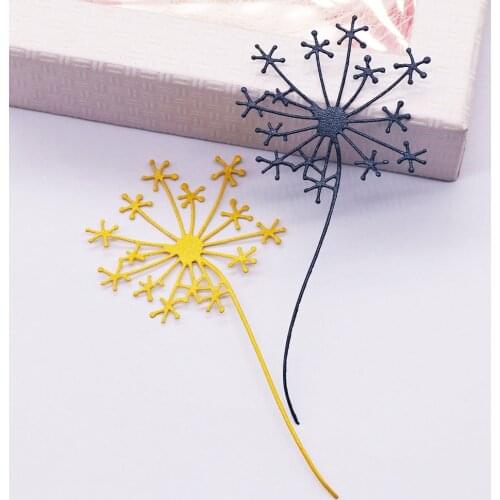 Cutting Dies Flowers For Scrapbooking Stamping Metal Die Cut Card Making Mold And Die Cutting Photo Album Embossing Folder