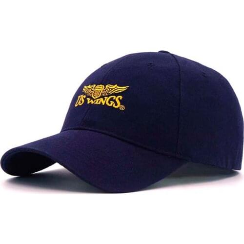 USW Baseball Caps