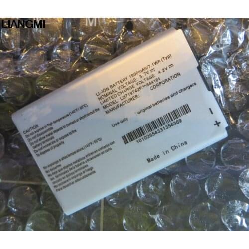 High Quality Li3717T42P3h644161 1900mAH Original Phone Battery For ZTE T82 V8000 MF80 N8010 Smart Mobile Phone