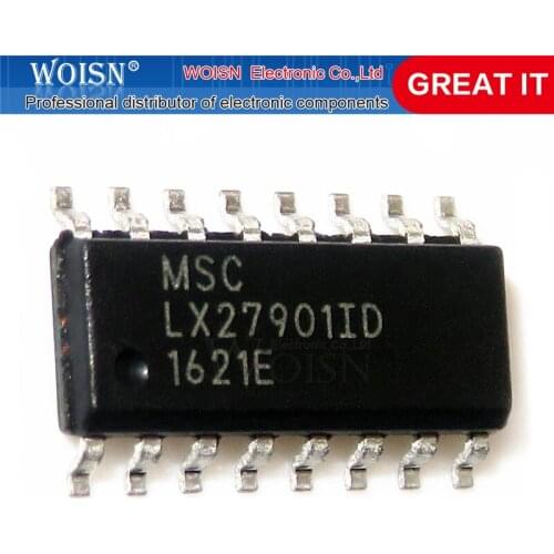 1pcs/lot LX27901ID LX27901 SOP-16 In Stock