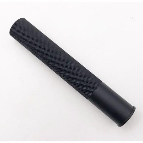 1pcs Round handle shank hand lever for WP-9 WP9 TIG9 TIG-9 SR9 Air Cooled Argon Arc Tig Torch Black straight Head Body