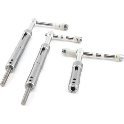 Anti-Vibration Landing Gears For Class 40-60 Airplane Shock Absorbing 3PCS Set SZ002-10001