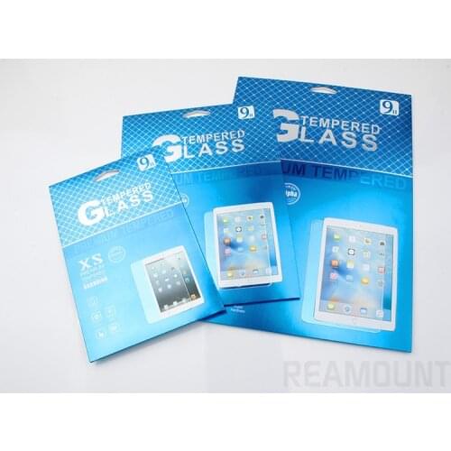 30 pcs Wholesale Tablet PC Protective Films Packaging Paper Box Screen Protector Film Packing Pouch Bag For tablet 8'' 10'' 13