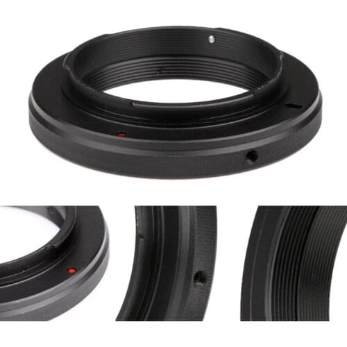 Lens Adapter T2 T Mount to For Nikon SLR DSLR Lens Adapter D7100 D90 D700 D800 D5200 T2-AI Camera Lens Telescopes Microscopes