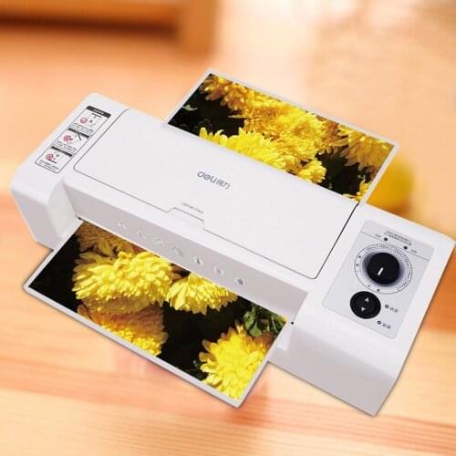 Plastic-Envelop Machine 3892 Laminator A3 Laminator A4 Photo seal Household cold framed mounted Thermoplastic Office Stationery