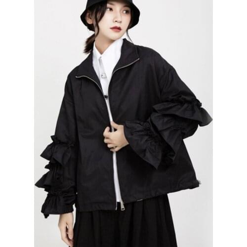 Женские куртки HARTUPEETU China At AliExpress