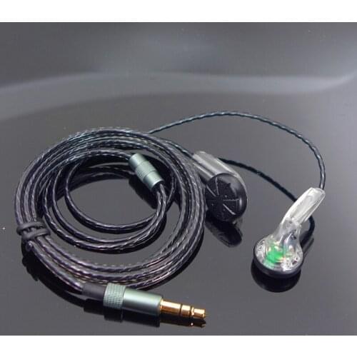 M500 3rd Generation Earbuds Headphones DIY Professional Customized Mobile Phone Computer Earbuds
