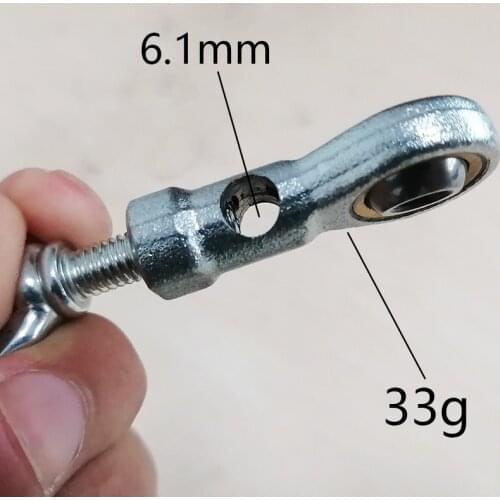 Metal slider Bearing match Ruixin Pro Rx008 Knife sharpener ,Replace plastic slider,Anti-wear