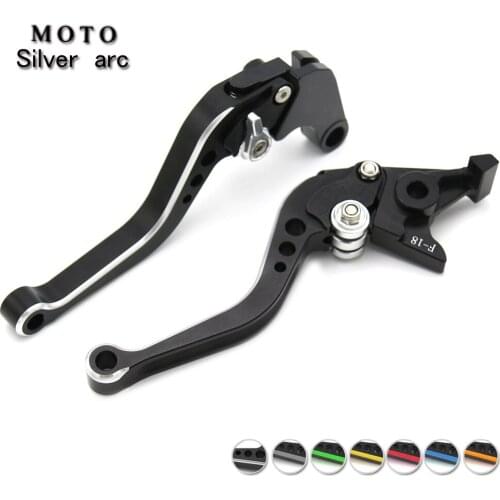 Motorcycle CNC aluminum Shorty Adjustable Brake Clutch Levers For Honda CBR600RR 2003-2006 CBR954RR 2002 2003