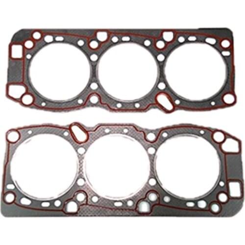 Left & Right Cylinder Head Gaskets Set For Hyun dai Santa Fe Kia Amanti OEM: 2231139501 2231139502