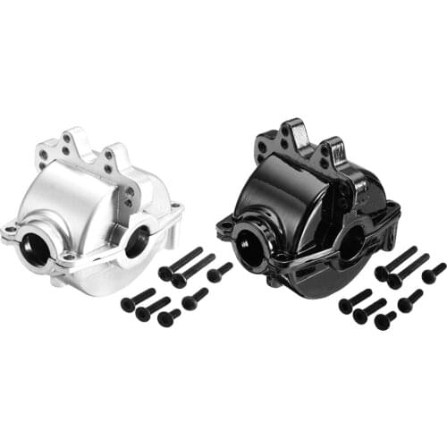 Fits WLtoys 1:18 Upgrade Gear Box Cover Parts Fitting Accessory EASY TO USE