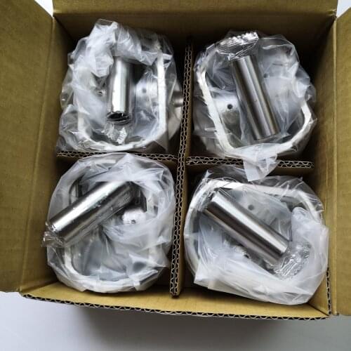 K25 Engine Piston set for Forklift
