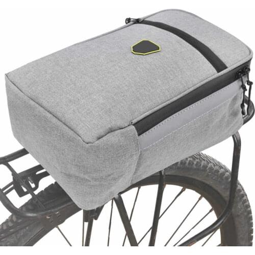Scooter Electric Vehicle Lithium Battery Bag Road Bike Folding E-Bike Rear Sear Pack Bicycle Top Frame Toolkit Front Pack