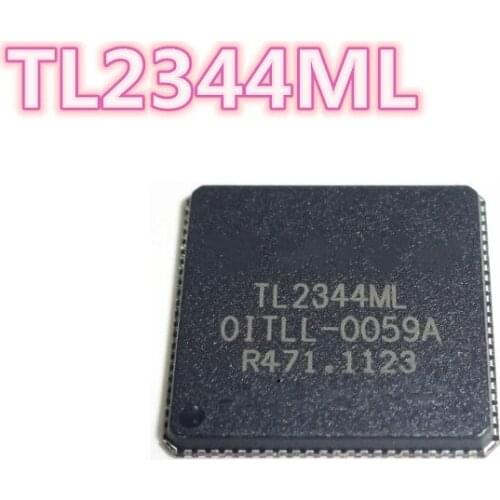 10PCS-20PCS/LOT TL2344ML TL2344 QFN88 LCD screen chip Free shipping
