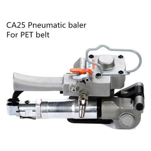 13-19mm package machine Spare part banding machine pneumatic bundler strapping machine Pneumatic Baler steel belt Packer bander