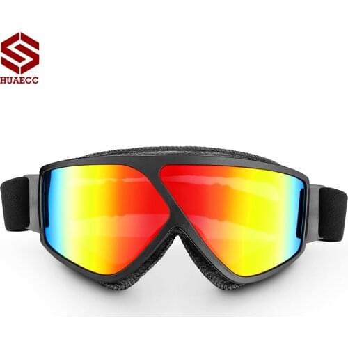 2021 Motocross Glasses Vintage Sunglasses 100% Motorcycle Goggles ATV Cycling Glasses Gafas for Dirt Bike