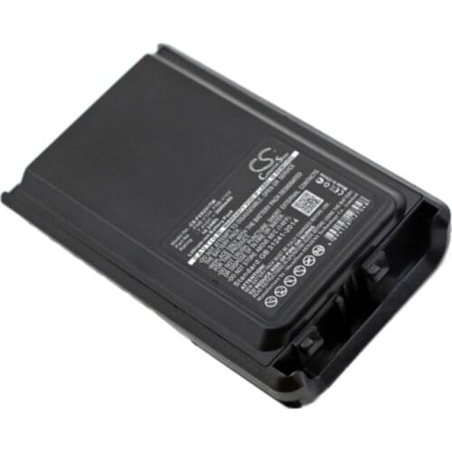 Cameron Sino 2600mAh battery for VERTEX VX230 230 -231 231L -231L YAESU VX230 -230 -231