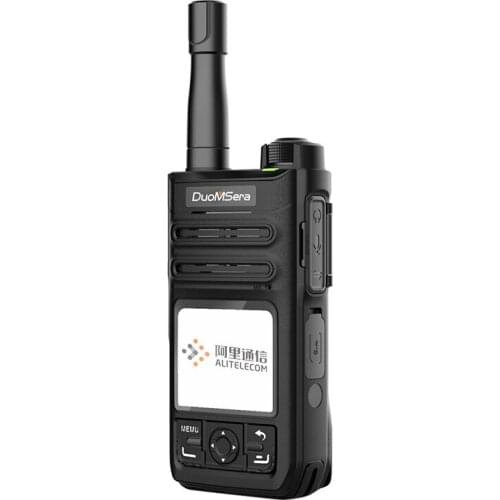 Alibaba Cloud walkie-talkie mobile 4g nationwide unlimited distance public network cluster card outdoor handset 5000 kilometers