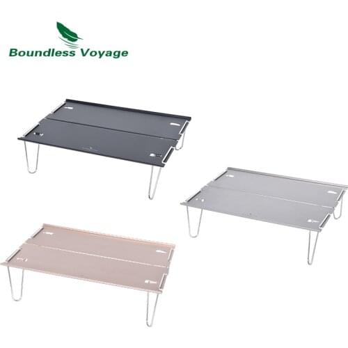 Boundless Voyage Camping Furniture