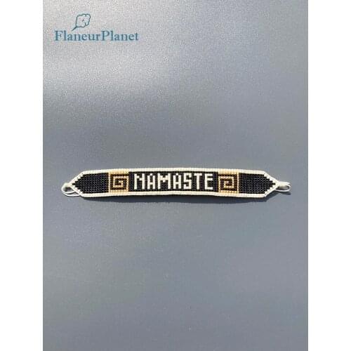 Flaneurplanet Golden Bracelets
