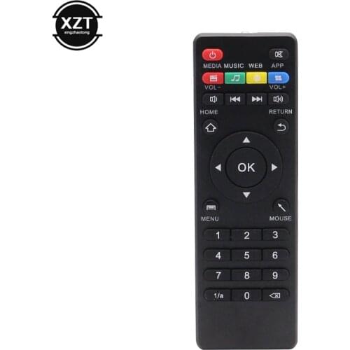 IR Universal TV Box Remote Control Suitable For CS918 MXV Q7 Q8,V88,V99 Smart Android TV Box Spare Replacement