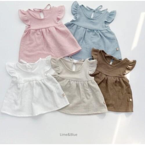 Infant Baby Girls Clothes Sets Top+PP Shorts Outfits Set 3-18 Months 1-3 Years Clothing Toddler Outfit Kids Girls Clothing Sets