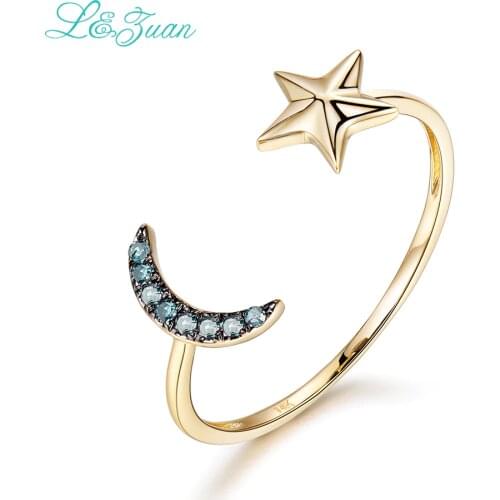 Кольца с бриллиантами L&Zuan China At AliExpress