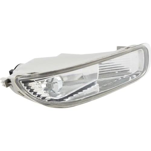 Front Bumper Lamps Fog Lights Without Bulb Fog Lamp For Toyota Corolla 2003-2004 Pair Right Left 81210-02080 81220-02080